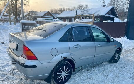 Ford Focus IV, 2004 год, 230 000 рублей, 28 фотография