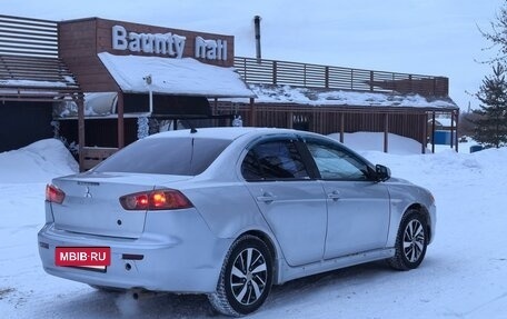 Mitsubishi Lancer IX, 2007 год, 500 000 рублей, 4 фотография
