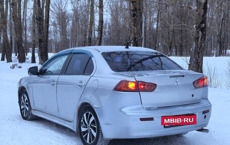 Mitsubishi Lancer IX, 2007 год, 500 000 рублей, 3 фотография