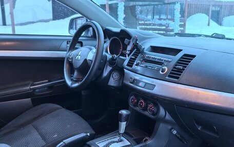 Mitsubishi Lancer IX, 2007 год, 500 000 рублей, 13 фотография
