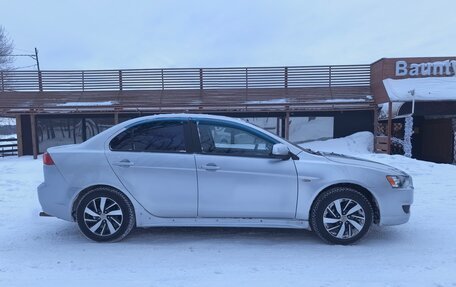 Mitsubishi Lancer IX, 2007 год, 500 000 рублей, 7 фотография