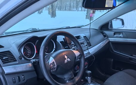 Mitsubishi Lancer IX, 2007 год, 500 000 рублей, 9 фотография