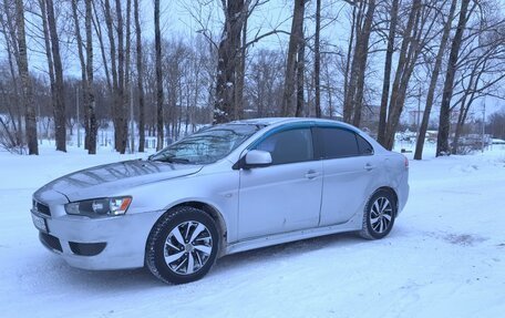 Mitsubishi Lancer IX, 2007 год, 500 000 рублей, 17 фотография