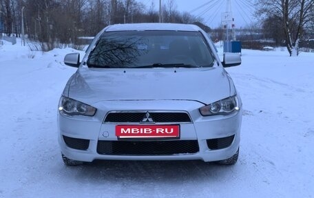 Mitsubishi Lancer IX, 2007 год, 500 000 рублей, 8 фотография