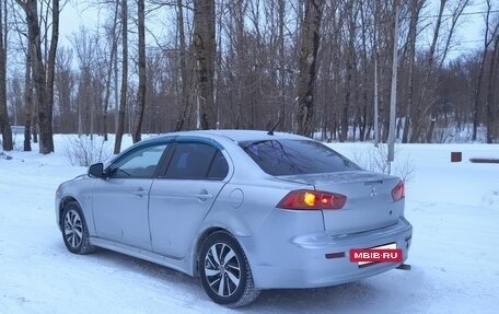Mitsubishi Lancer IX, 2007 год, 500 000 рублей, 5 фотография