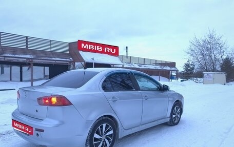 Mitsubishi Lancer IX, 2007 год, 500 000 рублей, 18 фотография