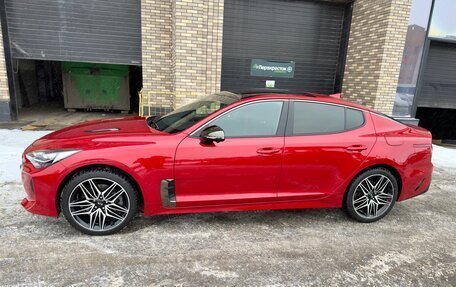 KIA Stinger I, 2022 год, 4 449 000 рублей, 3 фотография