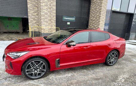 KIA Stinger I, 2022 год, 4 449 000 рублей, 2 фотография