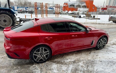 KIA Stinger I, 2022 год, 4 449 000 рублей, 11 фотография