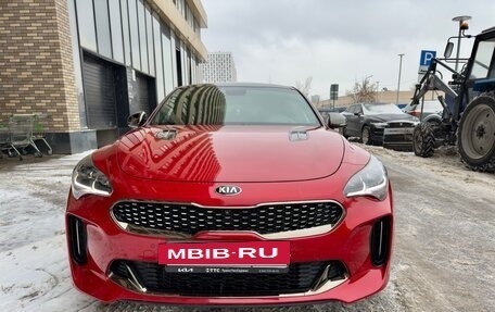 KIA Stinger I, 2022 год, 4 449 000 рублей, 5 фотография