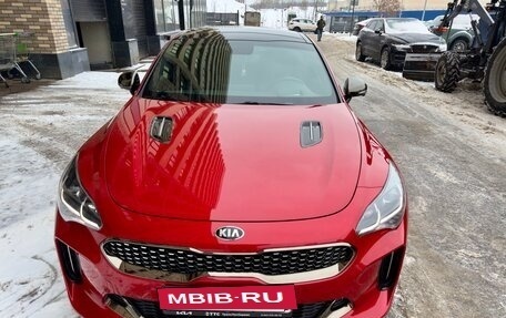 KIA Stinger I, 2022 год, 4 449 000 рублей, 6 фотография