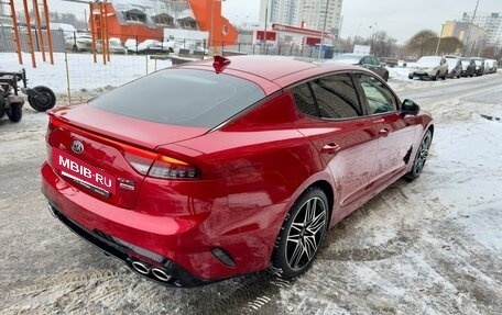 KIA Stinger I, 2022 год, 4 449 000 рублей, 10 фотография