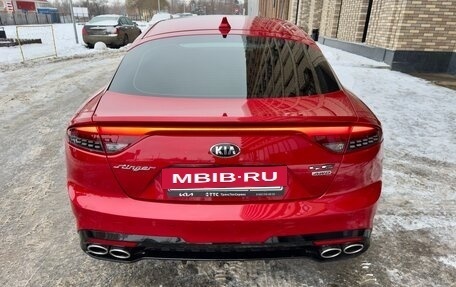 KIA Stinger I, 2022 год, 4 449 000 рублей, 8 фотография