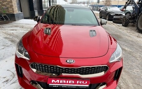 KIA Stinger I, 2022 год, 4 449 000 рублей, 12 фотография