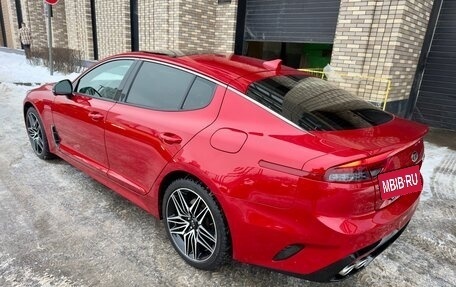 KIA Stinger I, 2022 год, 4 449 000 рублей, 7 фотография