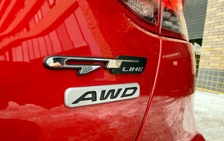 KIA Stinger I, 2022 год, 4 449 000 рублей, 15 фотография