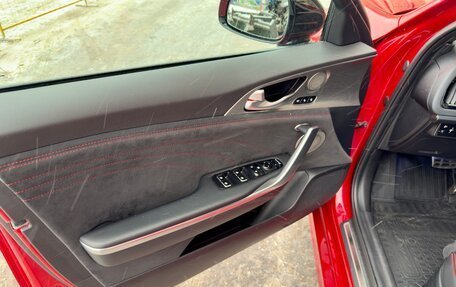 KIA Stinger I, 2022 год, 4 449 000 рублей, 24 фотография