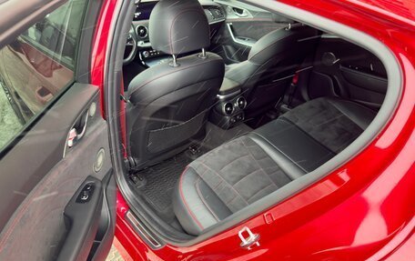 KIA Stinger I, 2022 год, 4 449 000 рублей, 28 фотография