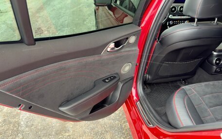 KIA Stinger I, 2022 год, 4 449 000 рублей, 29 фотография