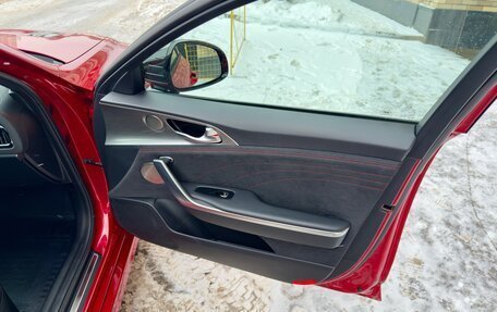 KIA Stinger I, 2022 год, 4 449 000 рублей, 36 фотография