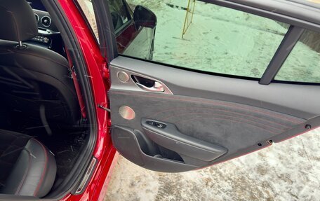 KIA Stinger I, 2022 год, 4 449 000 рублей, 33 фотография