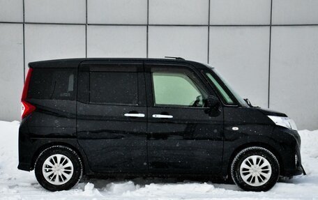 Toyota Roomy I, 2020 год, 1 250 000 рублей, 5 фотография