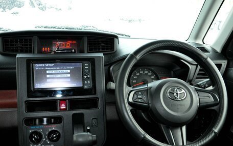 Toyota Roomy I, 2020 год, 1 250 000 рублей, 8 фотография