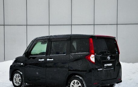 Toyota Roomy I, 2020 год, 1 250 000 рублей, 2 фотография