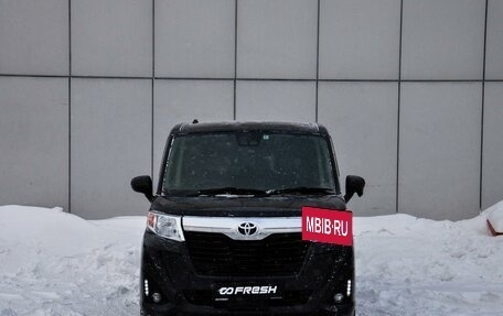 Toyota Roomy I, 2020 год, 1 250 000 рублей, 3 фотография