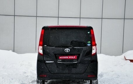 Toyota Roomy I, 2020 год, 1 250 000 рублей, 4 фотография