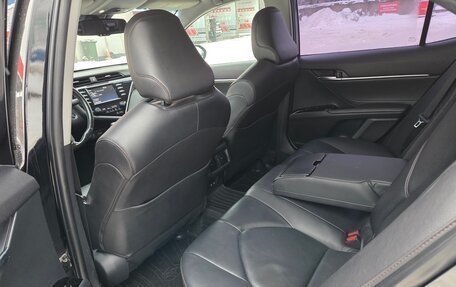 Toyota Camry, 2020 год, 2 800 000 рублей, 22 фотография