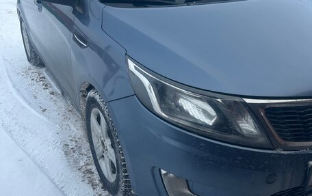 KIA Rio III рестайлинг, 2014 год, 850 000 рублей, 3 фотография