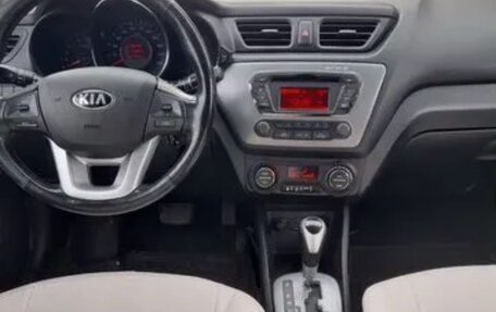 KIA Rio III рестайлинг, 2014 год, 850 000 рублей, 6 фотография
