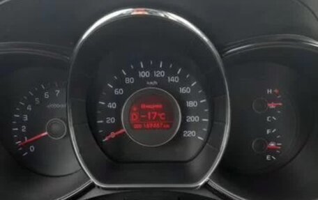 KIA Rio III рестайлинг, 2014 год, 850 000 рублей, 12 фотография