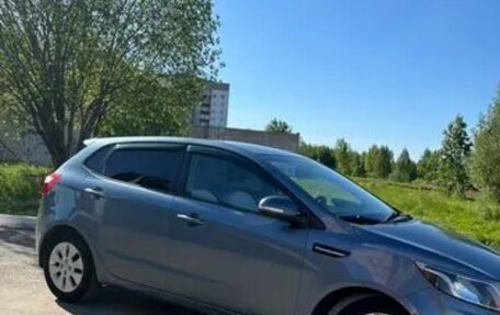 KIA Rio III рестайлинг, 2014 год, 850 000 рублей, 13 фотография
