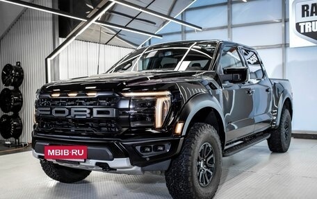 Ford F-150, 2025 год, 14 370 887 рублей, 4 фотография