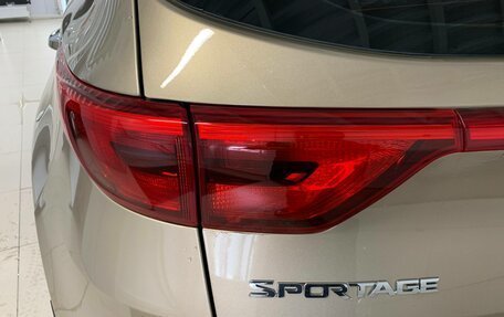 KIA Sportage IV рестайлинг, 2016 год, 1 758 000 рублей, 8 фотография