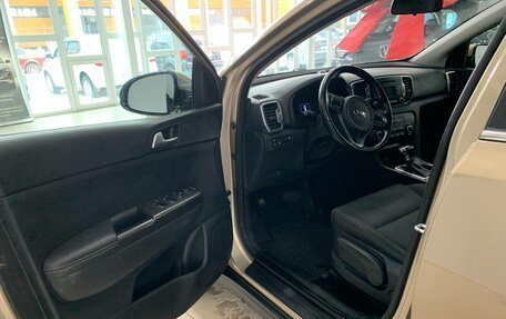 KIA Sportage IV рестайлинг, 2016 год, 1 758 000 рублей, 12 фотография