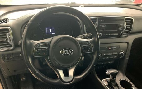 KIA Sportage IV рестайлинг, 2016 год, 1 758 000 рублей, 16 фотография