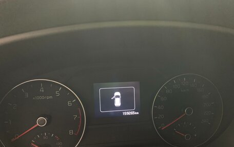 KIA Sportage IV рестайлинг, 2016 год, 1 758 000 рублей, 19 фотография