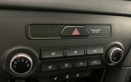 KIA Sportage IV рестайлинг, 2016 год, 1 758 000 рублей, 23 фотография