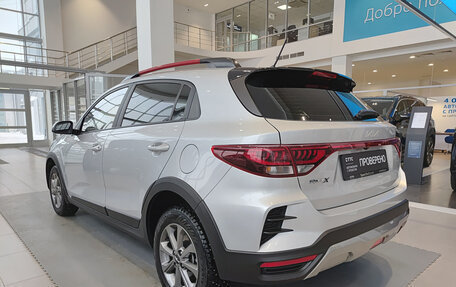 KIA Rio IV, 2022 год, 2 319 000 рублей, 7 фотография