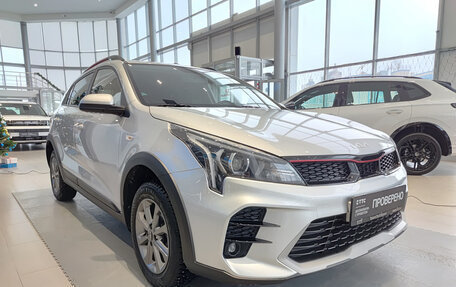 KIA Rio IV, 2022 год, 2 319 000 рублей, 3 фотография