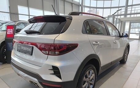 KIA Rio IV, 2022 год, 2 319 000 рублей, 5 фотография