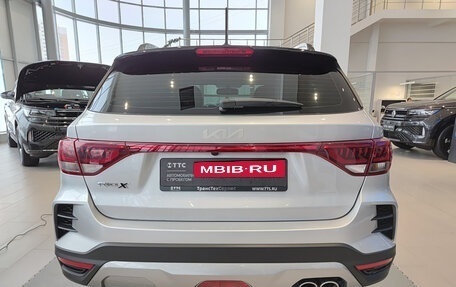 KIA Rio IV, 2022 год, 2 319 000 рублей, 6 фотография