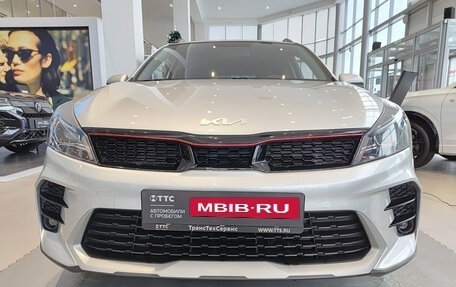 KIA Rio IV, 2022 год, 2 319 000 рублей, 2 фотография