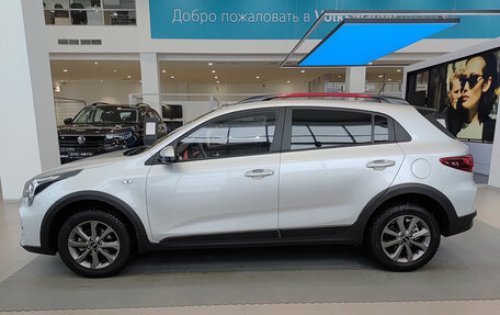 KIA Rio IV, 2022 год, 2 319 000 рублей, 8 фотография
