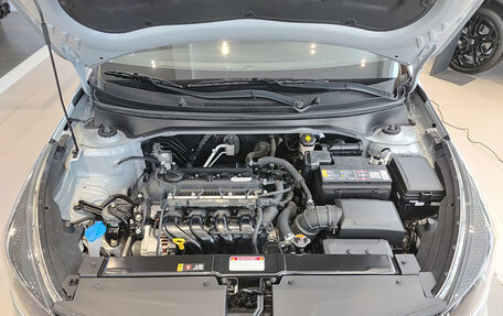 KIA Rio IV, 2022 год, 2 319 000 рублей, 9 фотография