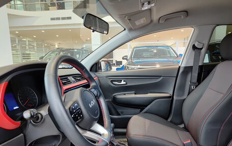 KIA Rio IV, 2022 год, 2 319 000 рублей, 16 фотография