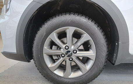 KIA Rio IV, 2022 год, 2 319 000 рублей, 18 фотография